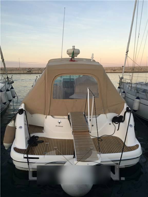 Jeanneau Prestige 34 s Extérieur