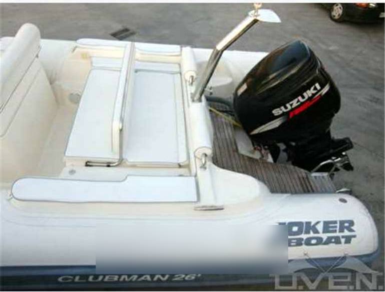 Jokerboat Clubman 26