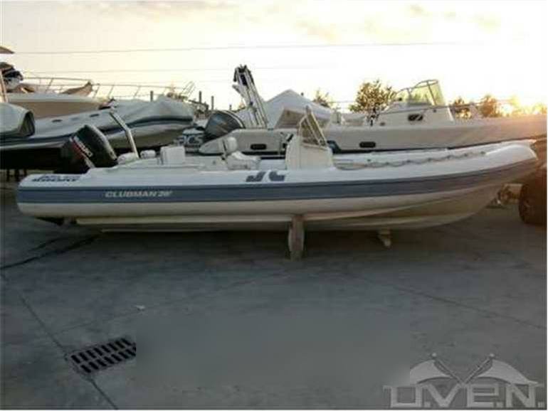 Jokerboat Clubman 26