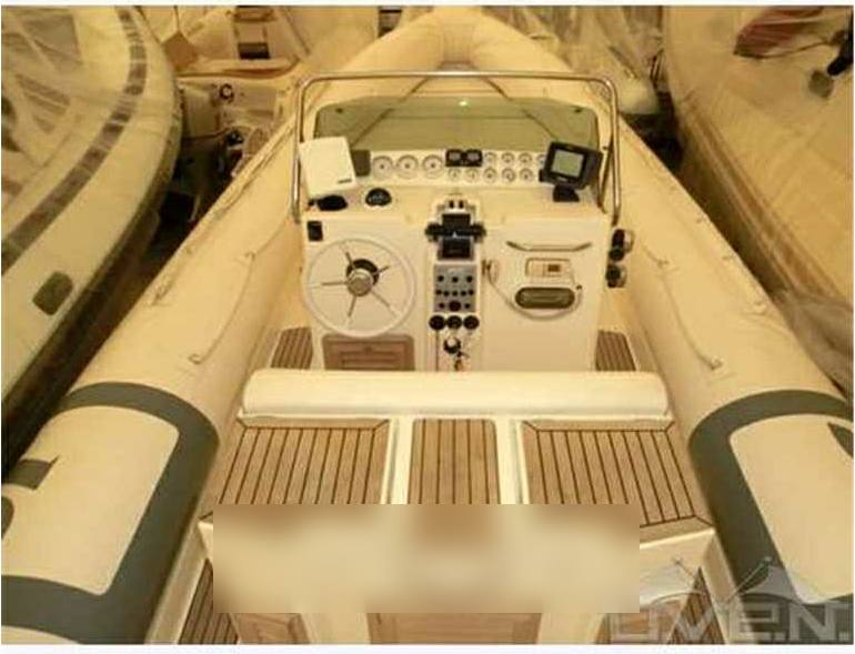 Joker boat Clubman 28