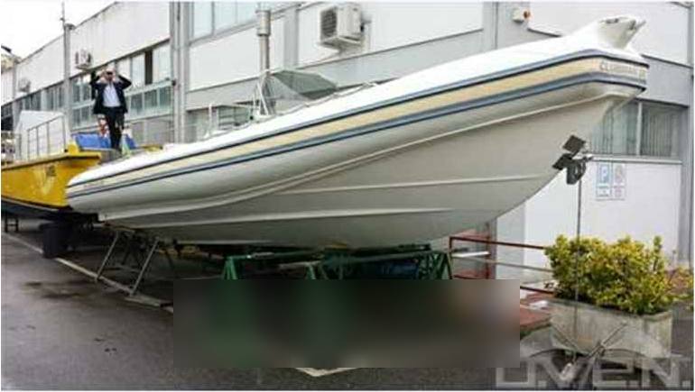 Joker boat Clubman 28