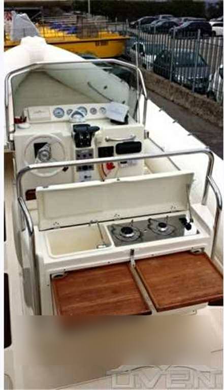 Joker boat Clubman 28