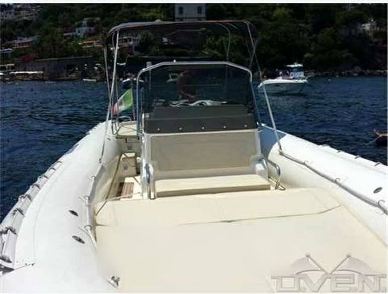 Joker boat Clubman 28