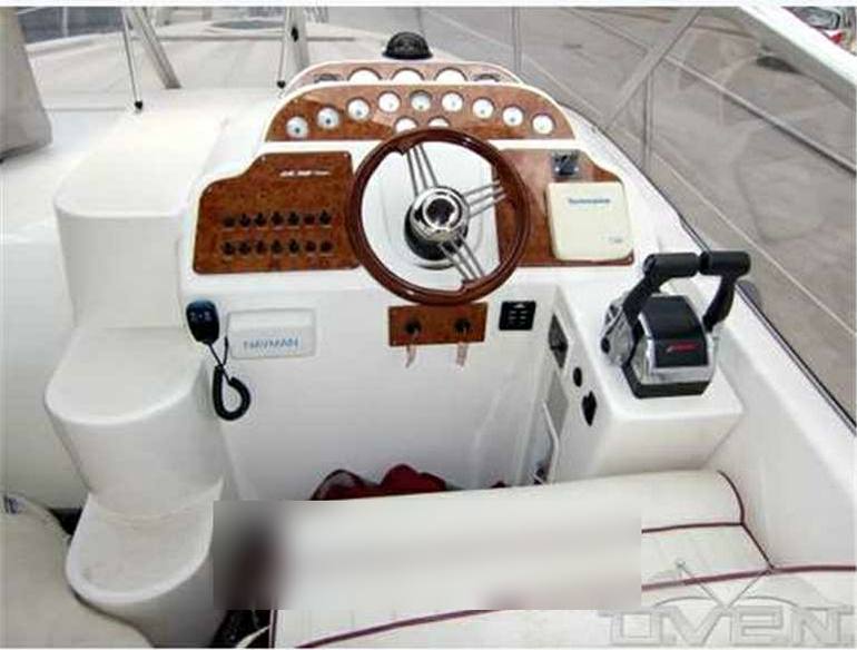 Mano marine 28.50 sport