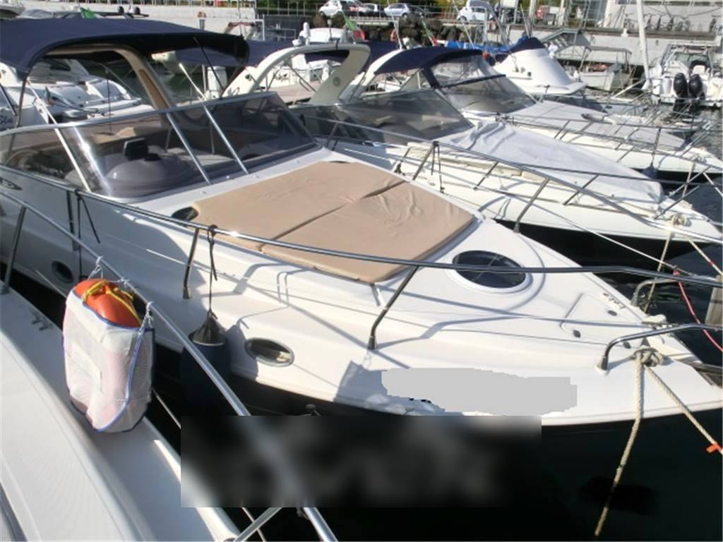 Mano marine 28.50 sport