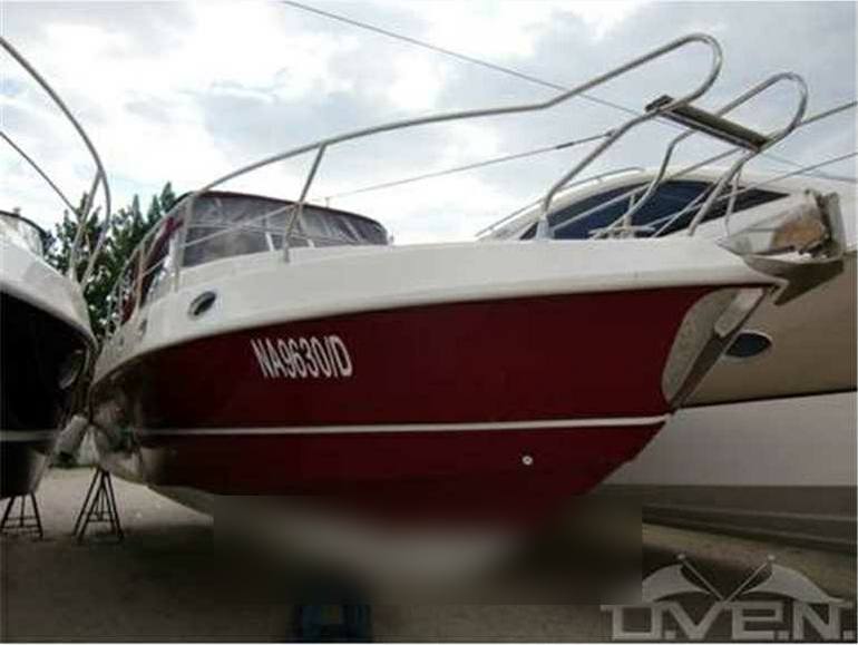 Mano marine 28.50 sport