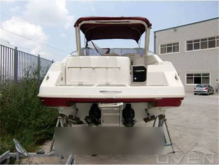 Mano marine 28.50 sport