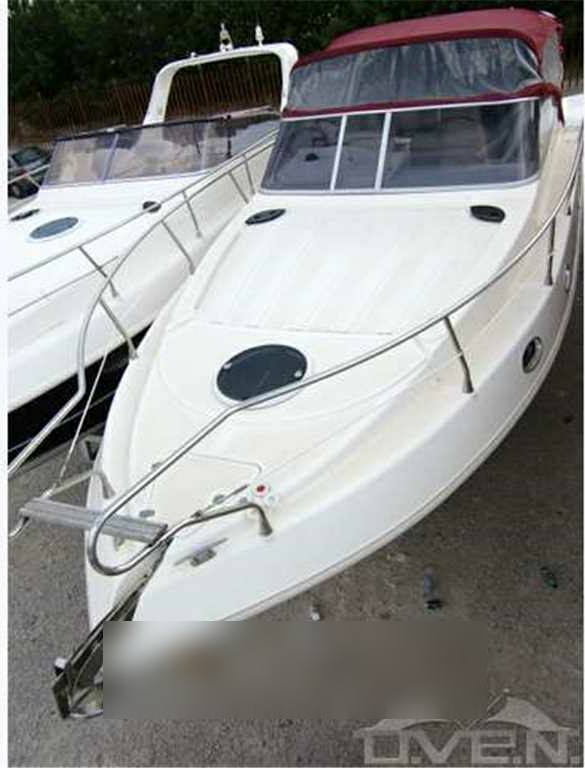 Mano marine 28.50 sport