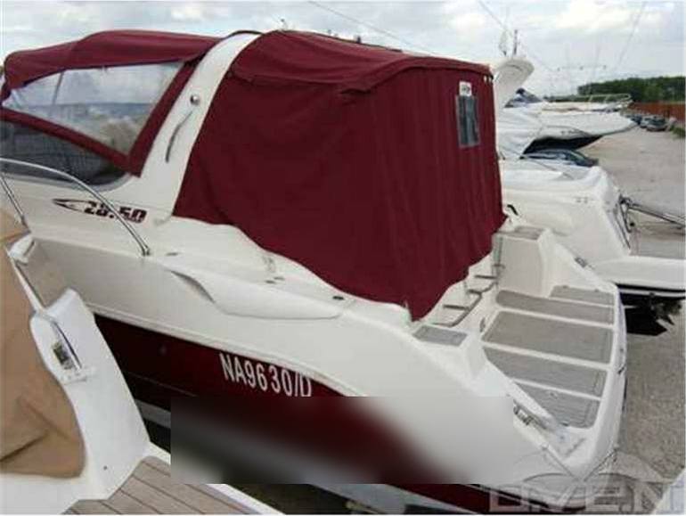 Mano marine 28.50 sport