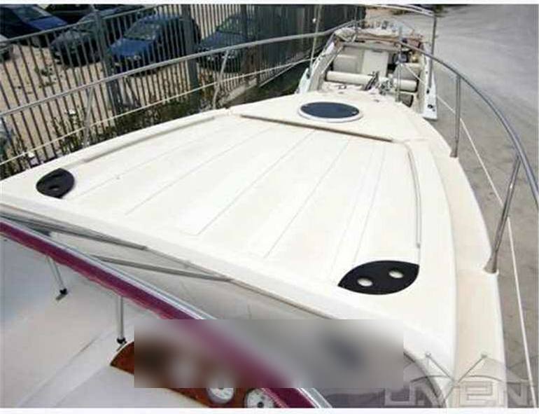 Mano marine 28.50 sport