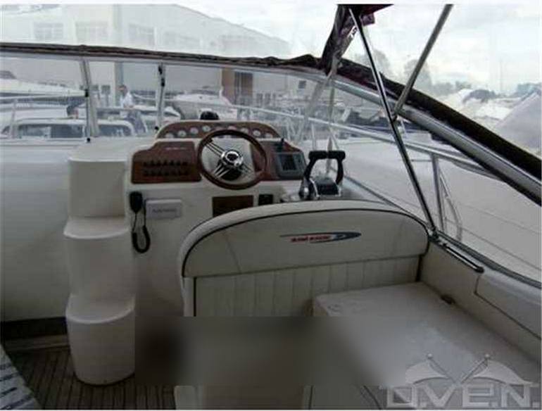 Mano marine 28.50 sport