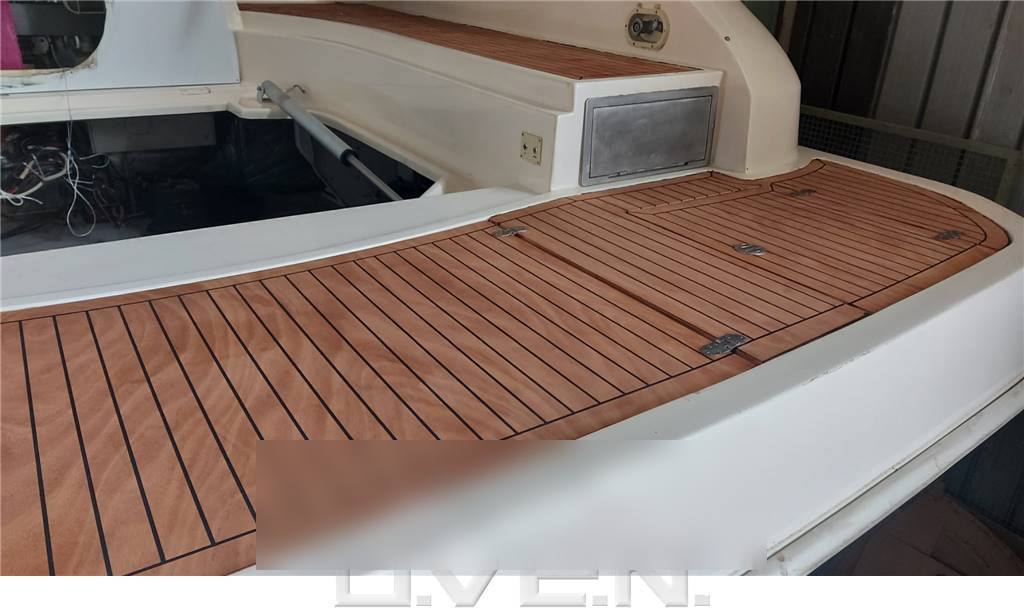 Mano marine 35 hard top