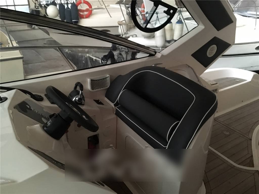 Mano marine 35 hard top