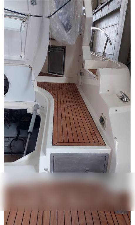 Mano marine 35 hard top