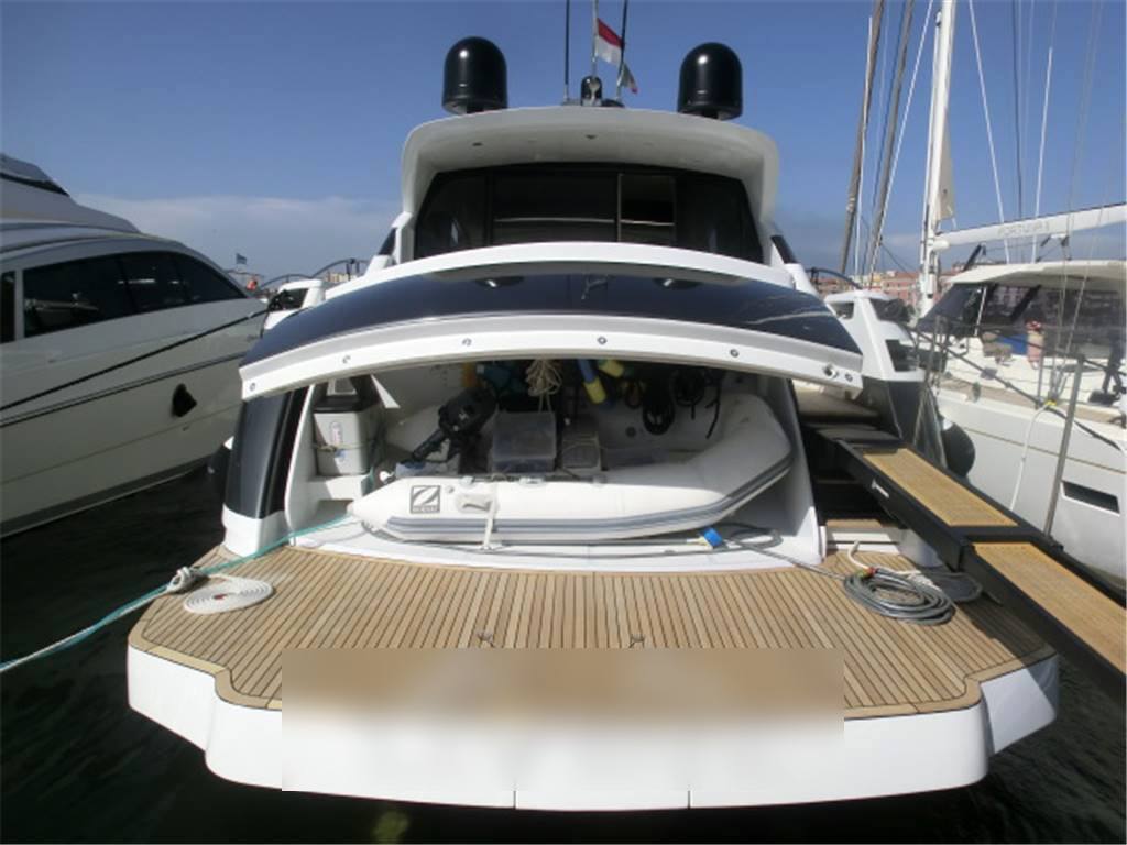 Pershing 62 ht