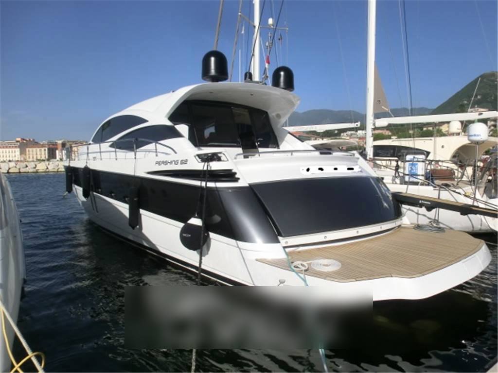 Pershing 62 ht