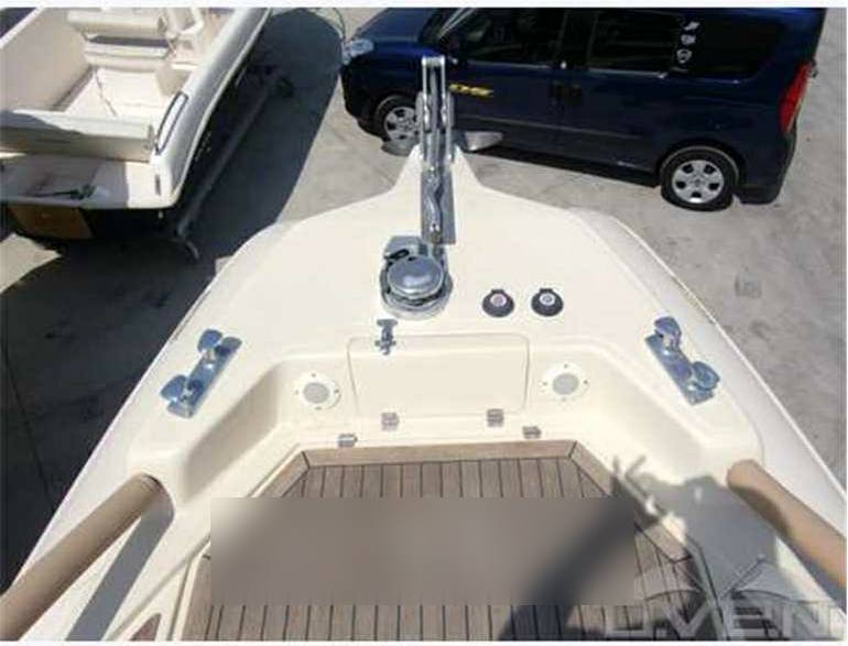 Solemar Oceanic 32 oasi rollbar Esterno: dettaglio