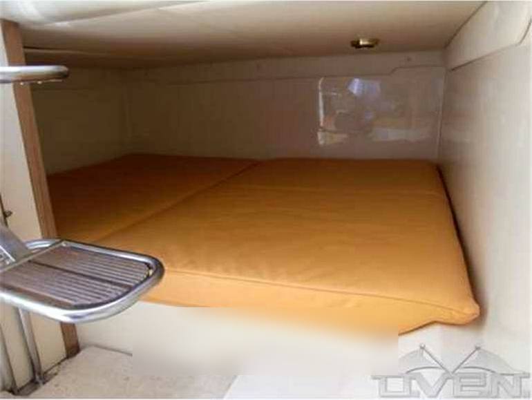 Solemar Oceanic 32 oasi rollbar Interno