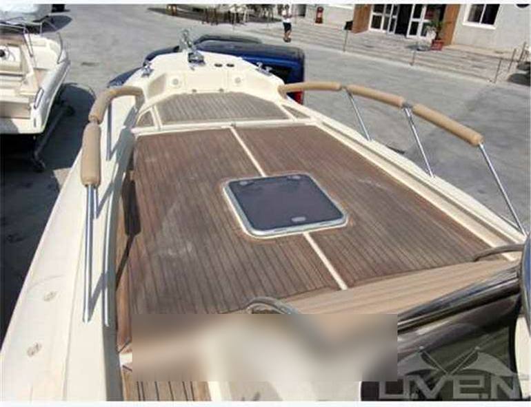 Solemar Oceanic 32 oasi rollbar Esterno: dettaglio