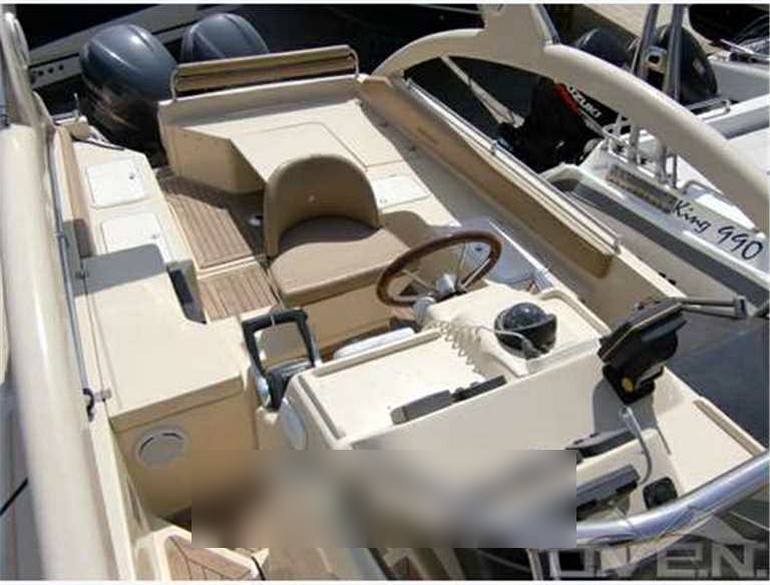 Solemar Oceanic 32 oasi rollbar Esterno: dettaglio