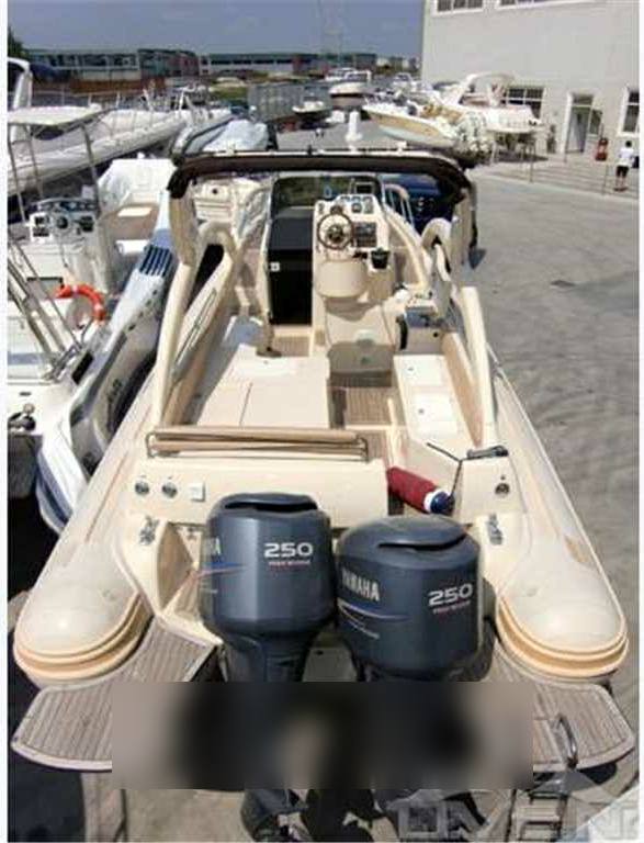 Solemar Oceanic 32 oasi rollbar Motore