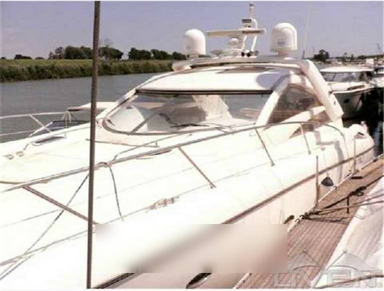 Sunseeker 53 ht portofino