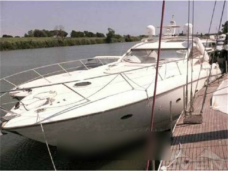 Sunseeker 53 ht portofino