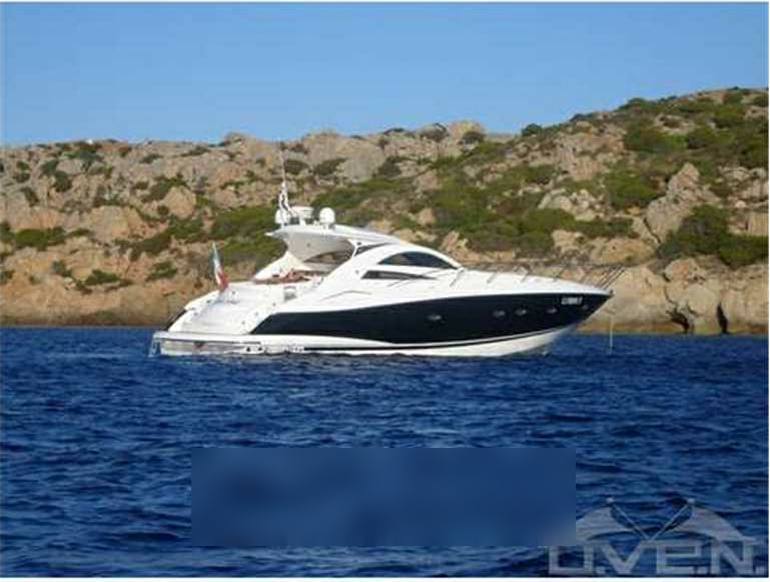 Sunseeker Portofino 53