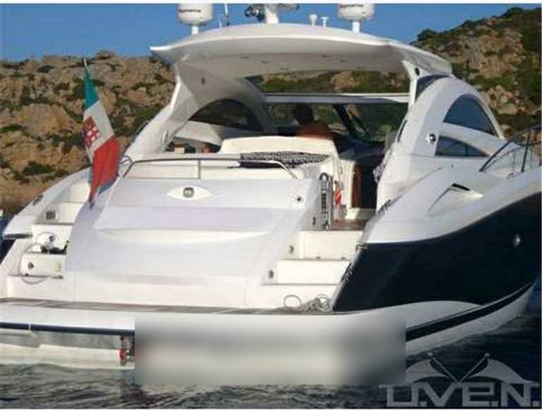 Sunseeker Portofino 53