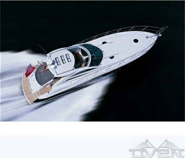 Sunseeker Portofino 53