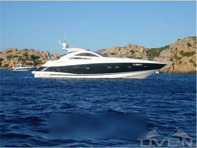 Sunseeker Portofino 53