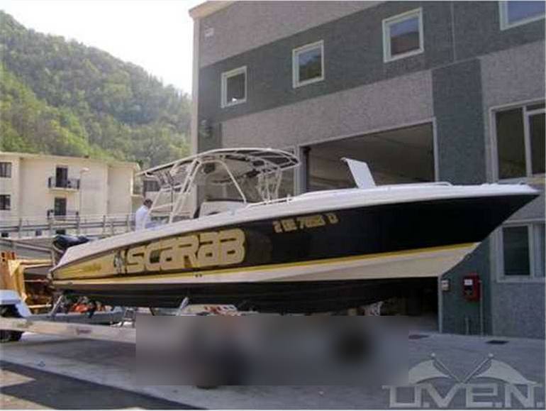 Well craft Scarab 35' sport