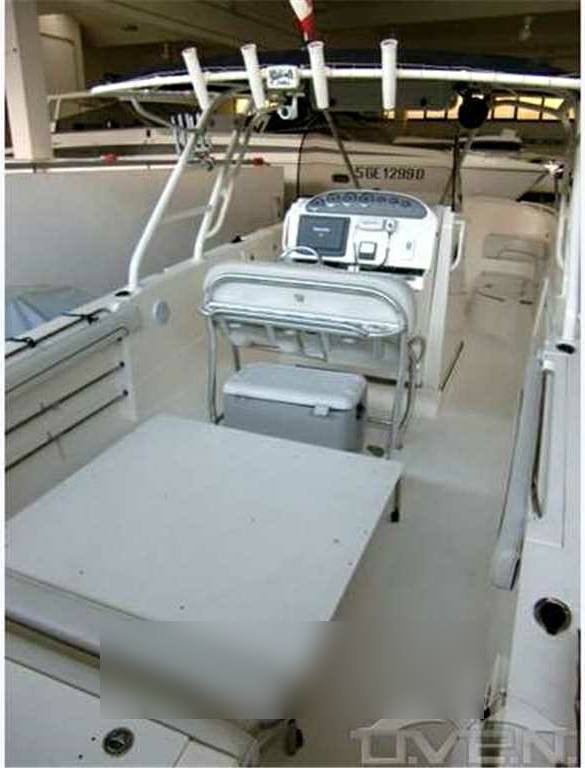 Well craft Scarab 35' sport