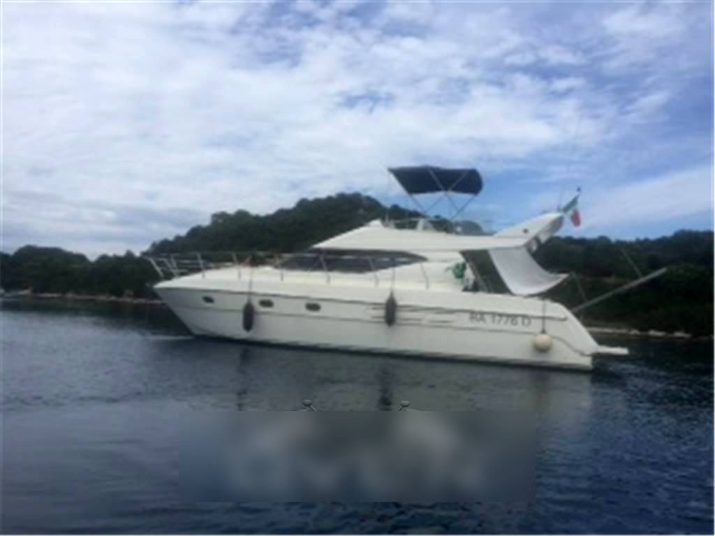 Azimut 40 Az 40 fly