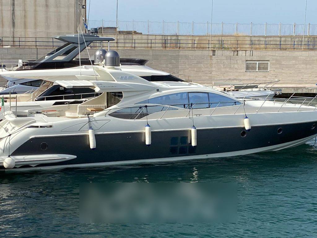 Azimut az 68s Az 68s ht