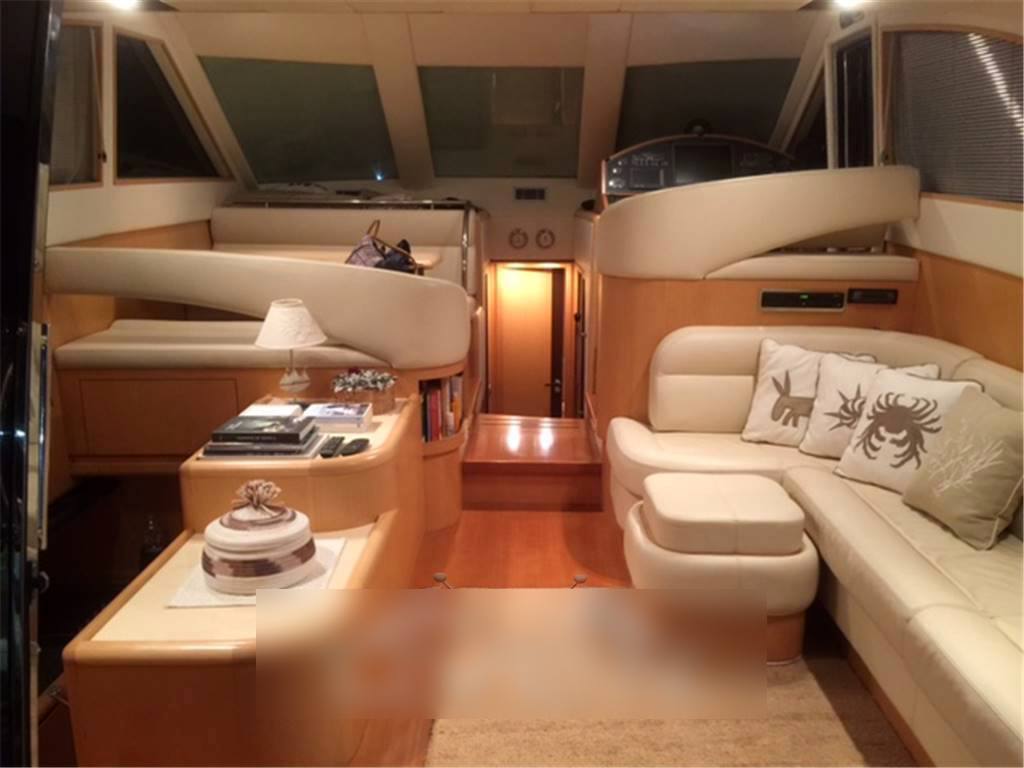 Cantiere estensi 540s Goldstar 540s