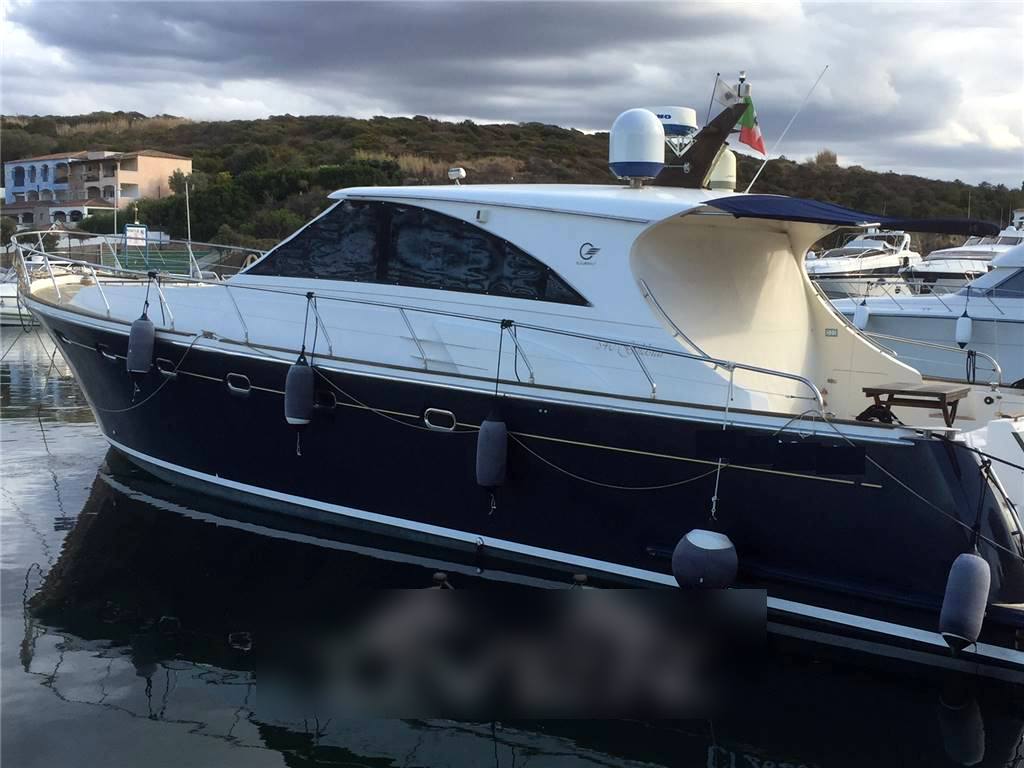 Cantiere estensi 540s Goldstar 540s