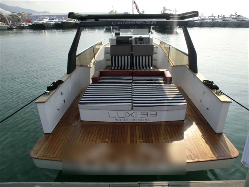 Cantiere savona 33 Luxi 33