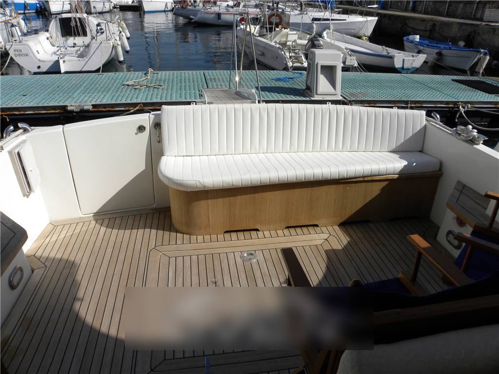 Cantieri estensi 360 Goldstar 360