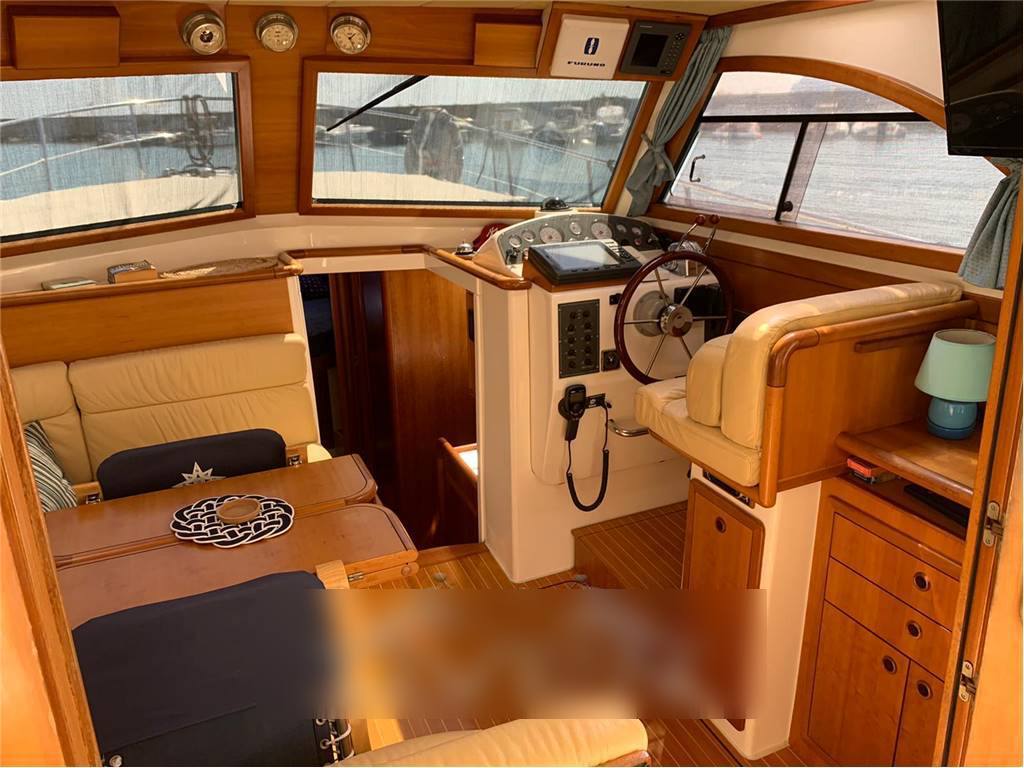 Cantieri estensi 360 Goldstar 360