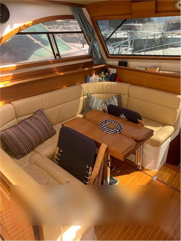 Cantieri estensi 360 Goldstar 360