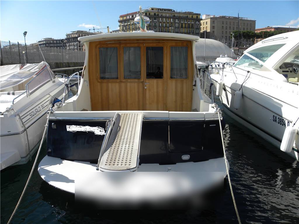 Cantieri estensi 360 Goldstar 360