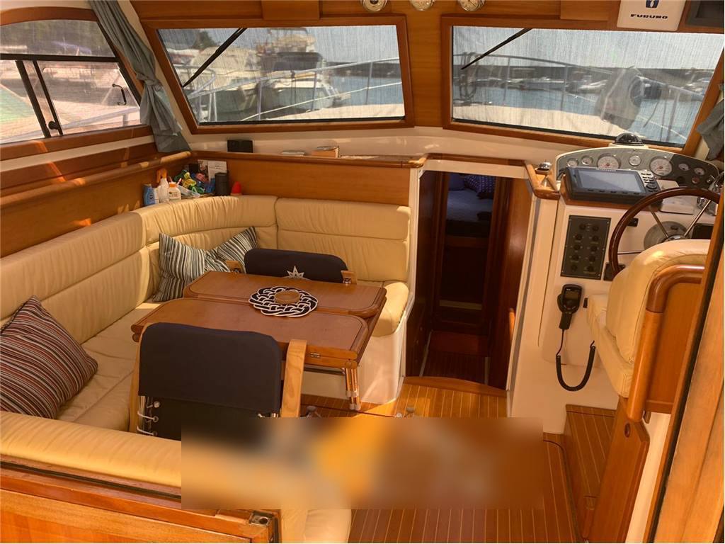 Cantieri estensi 360 Goldstar 360