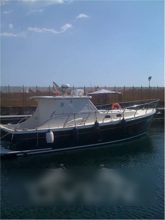 Cantieri estensi 360 Goldstar 360