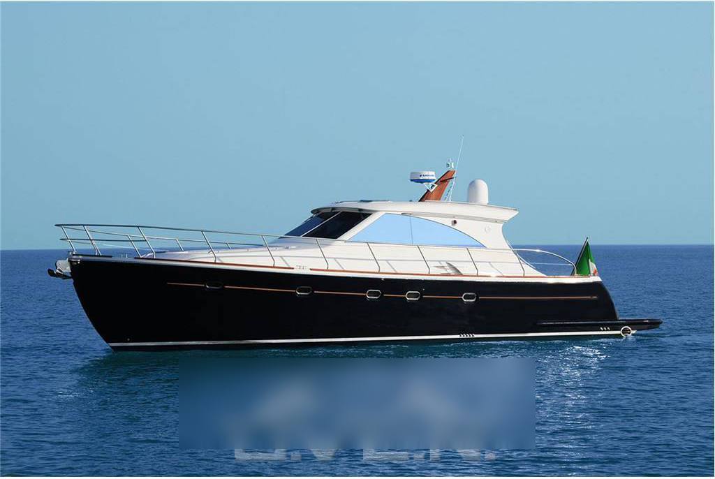 Cantieri estensi 480 Goldstar 480