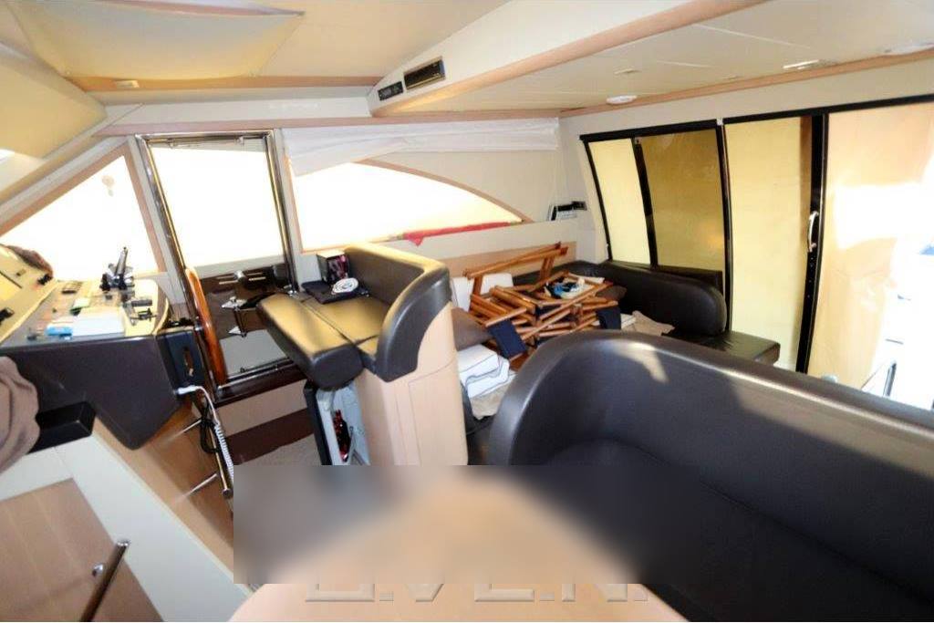 Cantieri estensi 480 Goldstar 480