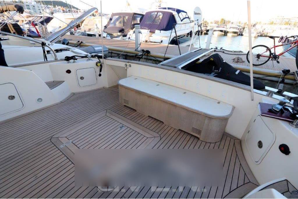 Cantieri estensi 480 Goldstar 480