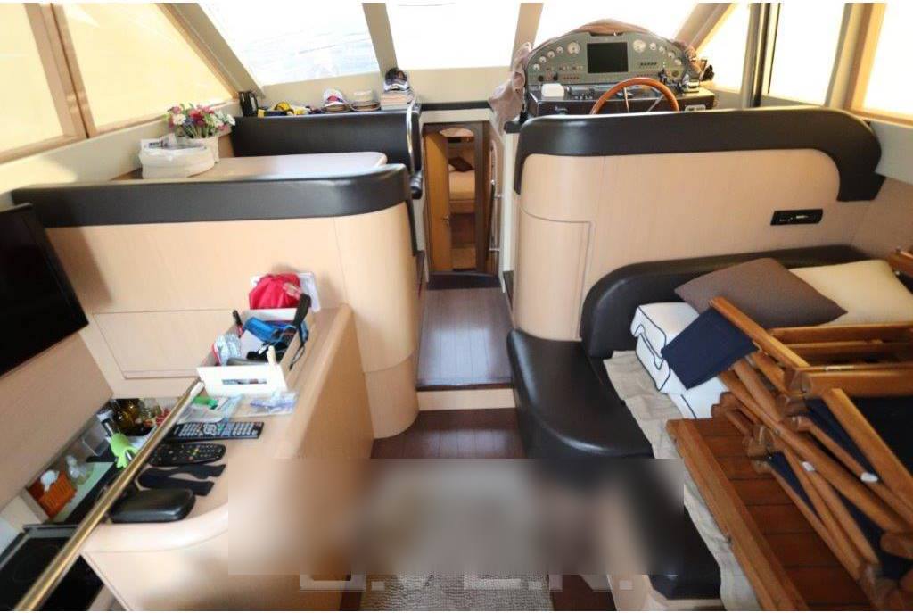 Cantieri estensi 480 Goldstar 480