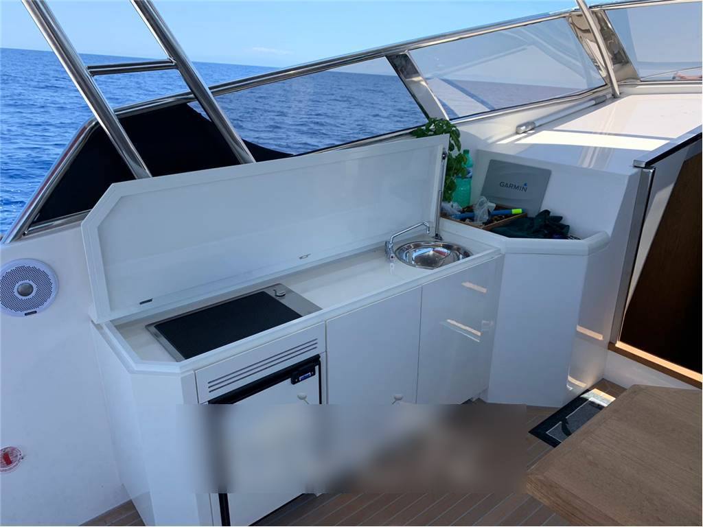 Cantieri estensi Goldstar america 380