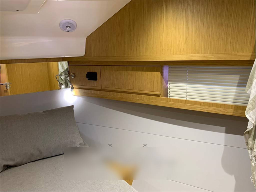 Cantieri estensi Goldstar america 380